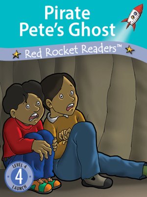 cover image of Pirate Pete's Ghost